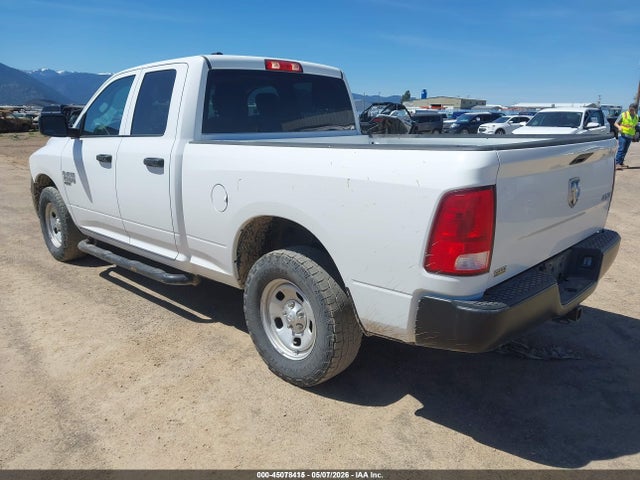 Продаж на аукціоні авто 2019 Ram 1500 Classic Tradesman  4x4 6'4 Box, vin: 1C6RR7FG7KS636066, номер лоту: 45078415