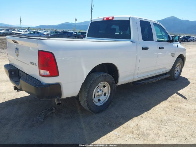 Продаж на аукціоні авто 2019 Ram 1500 Classic Tradesman  4x4 6'4 Box, vin: 1C6RR7FG7KS636066, номер лоту: 45078415