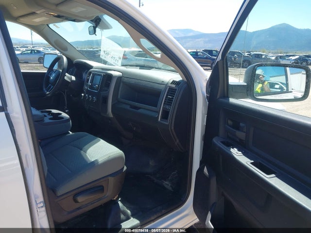 Продаж на аукціоні авто 2019 Ram 1500 Classic Tradesman  4x4 6'4 Box, vin: 1C6RR7FG7KS636066, номер лоту: 45078415