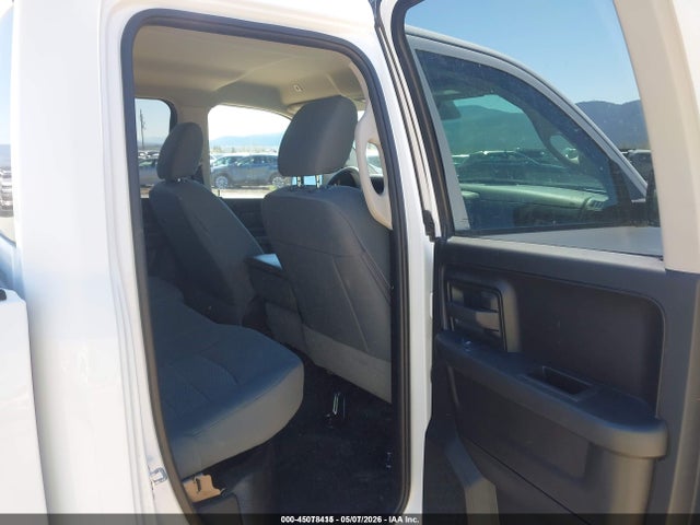 Продаж на аукціоні авто 2019 Ram 1500 Classic Tradesman  4x4 6'4 Box, vin: 1C6RR7FG7KS636066, номер лоту: 45078415