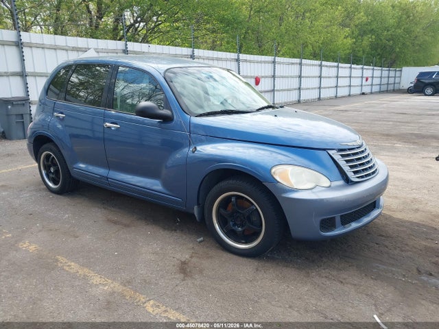 2007 Chrysler Pt Cruiser Touring მანქანა იყიდება აუქციონზე, vin: 3A4FY58B67T557024, აუქციონის ნომერი: 45078420
