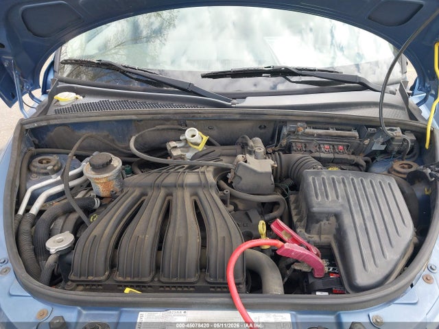 2007 Chrysler Pt Cruiser Touring მანქანა იყიდება აუქციონზე, vin: 3A4FY58B67T557024, აუქციონის ნომერი: 45078420