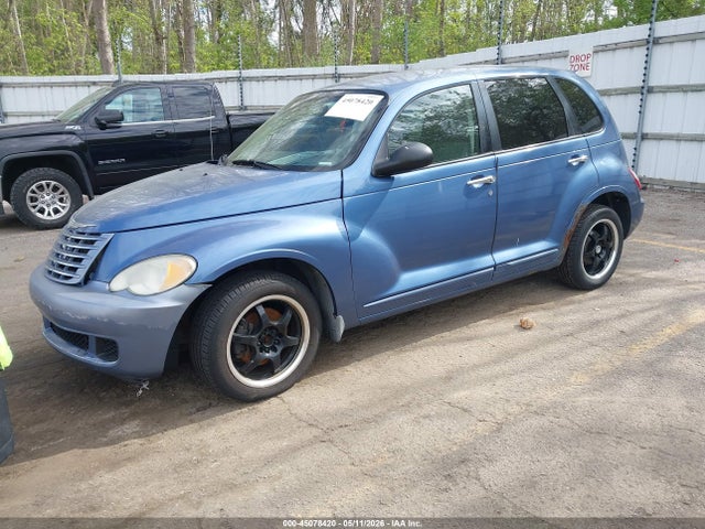2007 Chrysler Pt Cruiser Touring მანქანა იყიდება აუქციონზე, vin: 3A4FY58B67T557024, აუქციონის ნომერი: 45078420