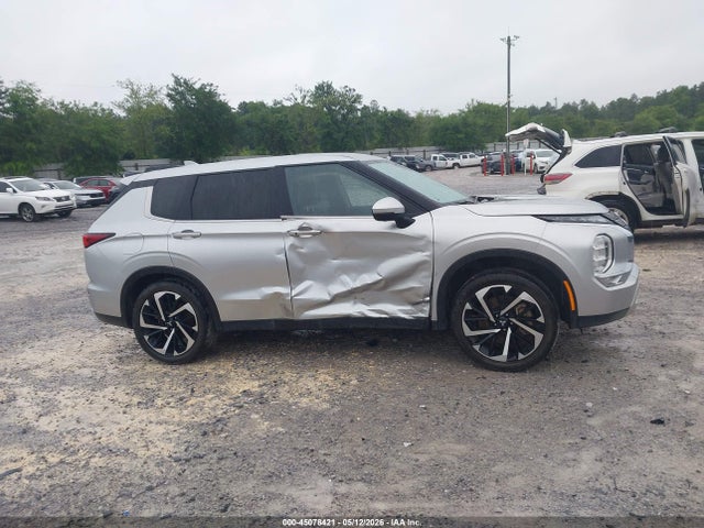 Aukcja sprzedaży 2024 Mitsubishi Outlander Se 2.5 2wd/se Black Edition S-awc/se Black Edition W/pano Roof S-awc, vin: JA4J3VA81RZ082465, numer aukcji: 45078421