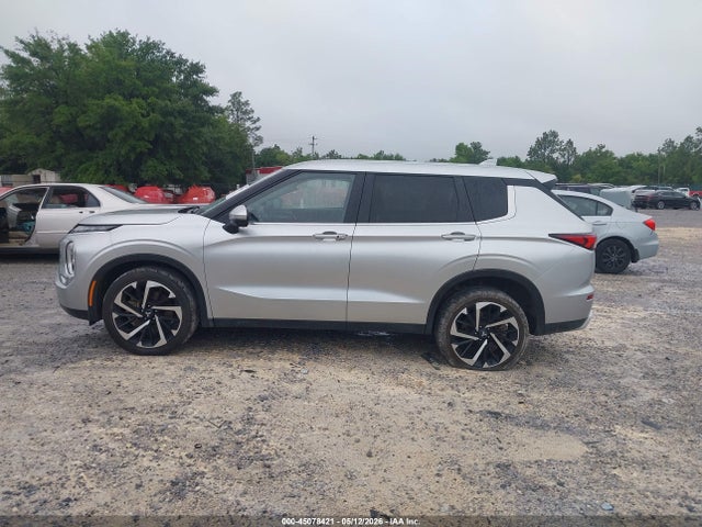 Aukcja sprzedaży 2024 Mitsubishi Outlander Se 2.5 2wd/se Black Edition S-awc/se Black Edition W/pano Roof S-awc, vin: JA4J3VA81RZ082465, numer aukcji: 45078421