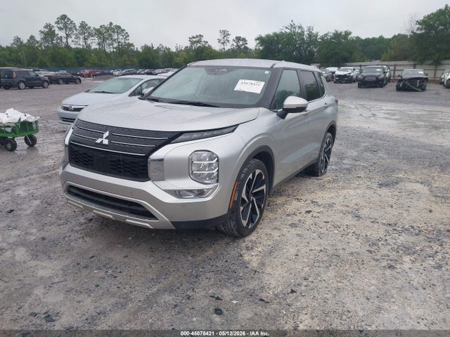 Aukcja sprzedaży 2024 Mitsubishi Outlander Se 2.5 2wd/se Black Edition S-awc/se Black Edition W/pano Roof S-awc, vin: JA4J3VA81RZ082465, numer aukcji: 45078421