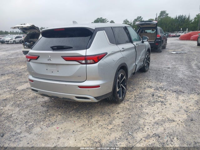 Aukcja sprzedaży 2024 Mitsubishi Outlander Se 2.5 2wd/se Black Edition S-awc/se Black Edition W/pano Roof S-awc, vin: JA4J3VA81RZ082465, numer aukcji: 45078421