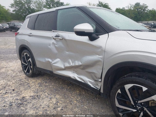 Aukcja sprzedaży 2024 Mitsubishi Outlander Se 2.5 2wd/se Black Edition S-awc/se Black Edition W/pano Roof S-awc, vin: JA4J3VA81RZ082465, numer aukcji: 45078421
