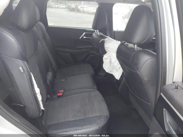 Aukcja sprzedaży 2024 Mitsubishi Outlander Se 2.5 2wd/se Black Edition S-awc/se Black Edition W/pano Roof S-awc, vin: JA4J3VA81RZ082465, numer aukcji: 45078421