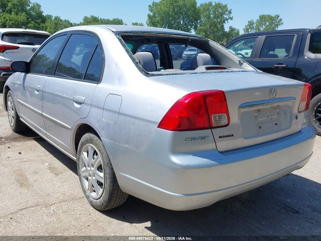 Aukcja sprzedaży 2003 Honda Civic Ex, vin: 1HGES26763L007670, numer aukcji: 45078422
