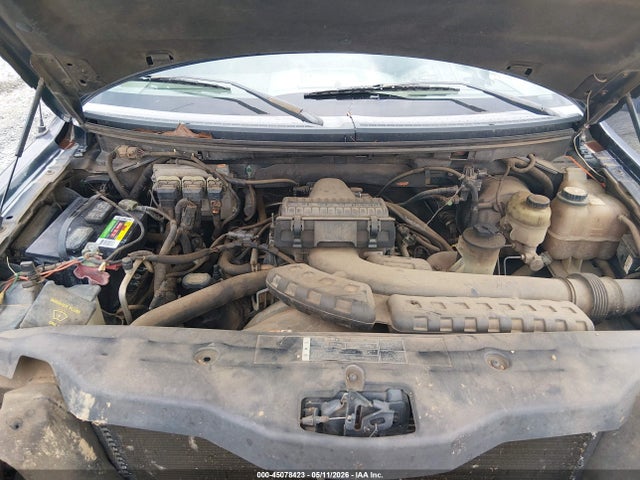 Продажа на аукционе авто 2005 Ford F-150 Fx4/lariat/xlt, vin: 1FTPW14505KE86393, номер лота: 45078423