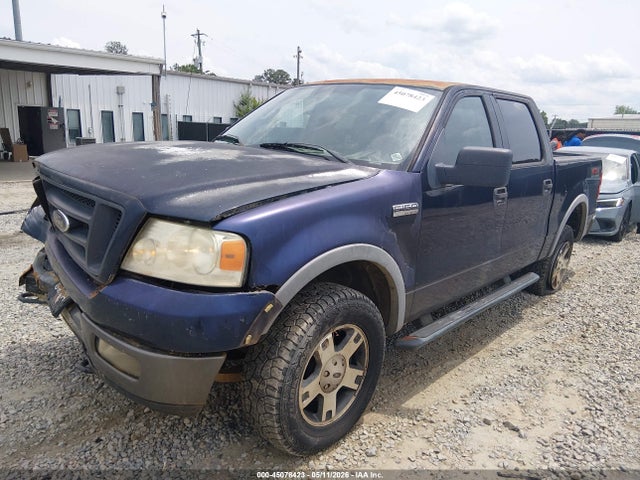 Продажа на аукционе авто 2005 Ford F-150 Fx4/lariat/xlt, vin: 1FTPW14505KE86393, номер лота: 45078423