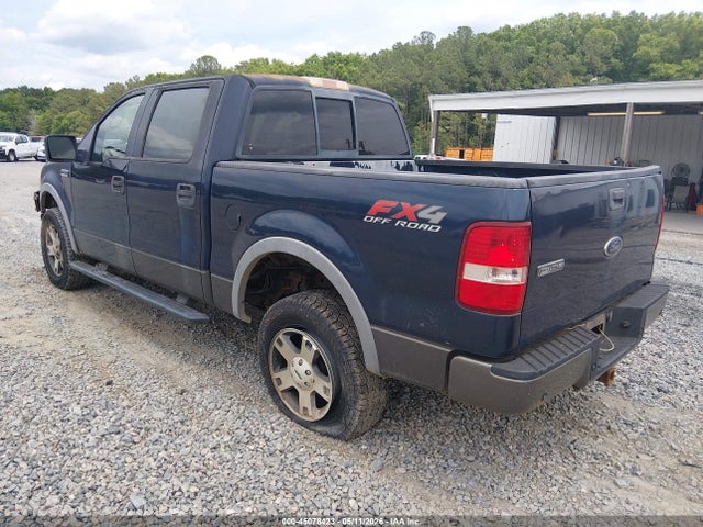 Продажа на аукционе авто 2005 Ford F-150 Fx4/lariat/xlt, vin: 1FTPW14505KE86393, номер лота: 45078423