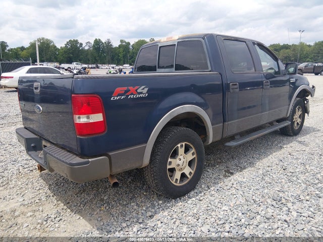 Продажа на аукционе авто 2005 Ford F-150 Fx4/lariat/xlt, vin: 1FTPW14505KE86393, номер лота: 45078423