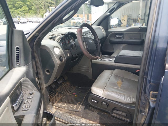 Продажа на аукционе авто 2005 Ford F-150 Fx4/lariat/xlt, vin: 1FTPW14505KE86393, номер лота: 45078423