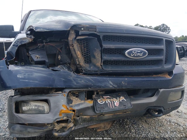 Продажа на аукционе авто 2005 Ford F-150 Fx4/lariat/xlt, vin: 1FTPW14505KE86393, номер лота: 45078423