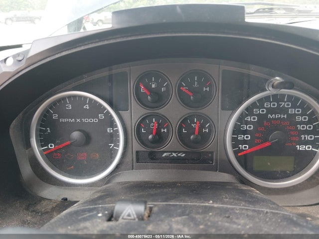 Продажа на аукционе авто 2005 Ford F-150 Fx4/lariat/xlt, vin: 1FTPW14505KE86393, номер лота: 45078423