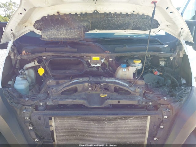 2023 Ram Promaster 2500 High Roof 159 Wb მანქანა იყიდება აუქციონზე, vin: 3C6LRVDG6PE571752, აუქციონის ნომერი: 45078425