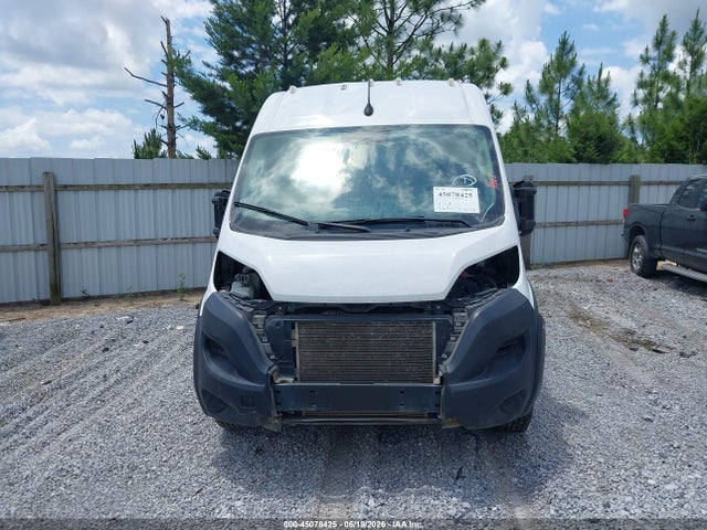 2023 Ram Promaster 2500 High Roof 159 Wb მანქანა იყიდება აუქციონზე, vin: 3C6LRVDG6PE571752, აუქციონის ნომერი: 45078425