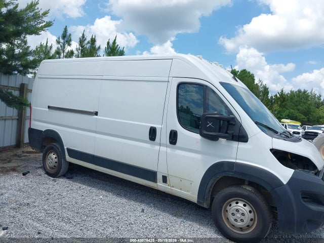 2023 Ram Promaster 2500 High Roof 159 Wb მანქანა იყიდება აუქციონზე, vin: 3C6LRVDG6PE571752, აუქციონის ნომერი: 45078425