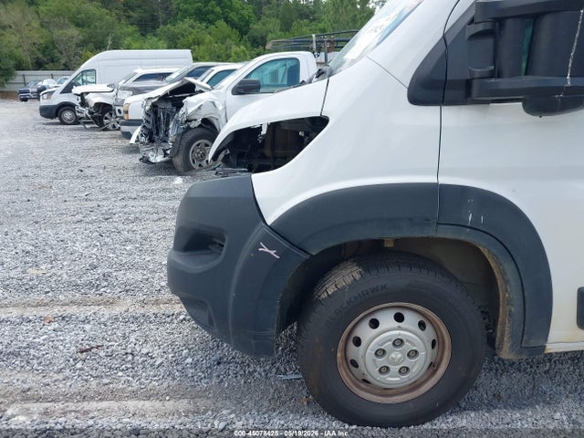 2023 Ram Promaster 2500 High Roof 159 Wb მანქანა იყიდება აუქციონზე, vin: 3C6LRVDG6PE571752, აუქციონის ნომერი: 45078425