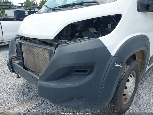 2023 Ram Promaster 2500 High Roof 159 Wb მანქანა იყიდება აუქციონზე, vin: 3C6LRVDG6PE571752, აუქციონის ნომერი: 45078425