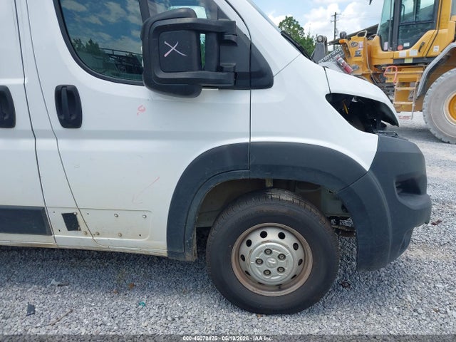 2023 Ram Promaster 2500 High Roof 159 Wb მანქანა იყიდება აუქციონზე, vin: 3C6LRVDG6PE571752, აუქციონის ნომერი: 45078425