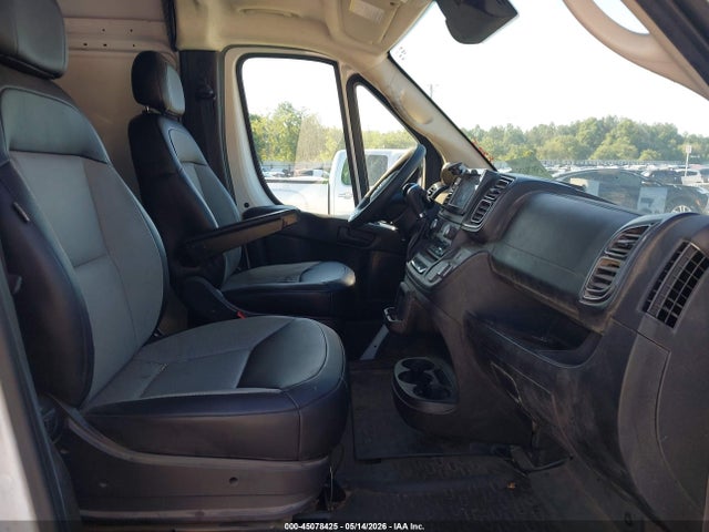 2023 Ram Promaster 2500 High Roof 159 Wb მანქანა იყიდება აუქციონზე, vin: 3C6LRVDG6PE571752, აუქციონის ნომერი: 45078425