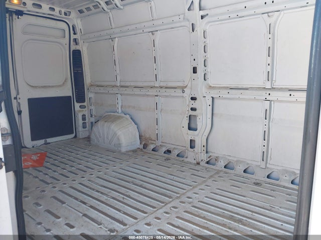 2023 Ram Promaster 2500 High Roof 159 Wb მანქანა იყიდება აუქციონზე, vin: 3C6LRVDG6PE571752, აუქციონის ნომერი: 45078425
