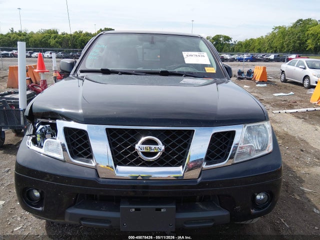 2019 Nissan Frontier Sv მანქანა იყიდება აუქციონზე, vin: 1N6DD0EV6KN784763, აუქციონის ნომერი: 45078426