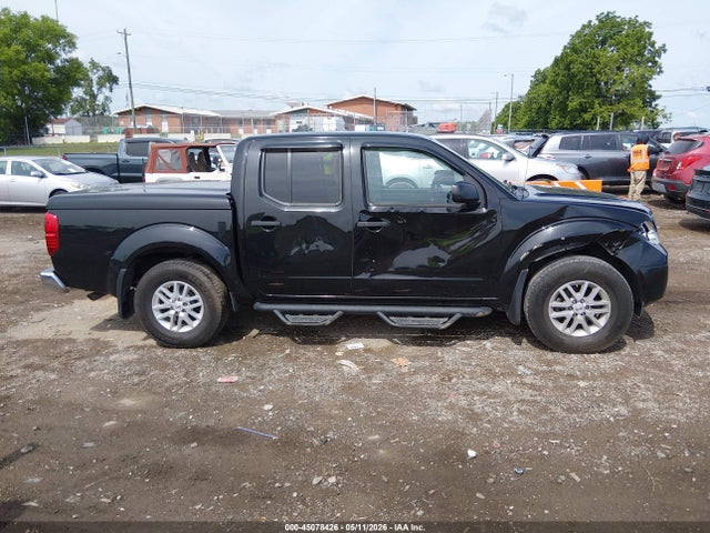 2019 Nissan Frontier Sv მანქანა იყიდება აუქციონზე, vin: 1N6DD0EV6KN784763, აუქციონის ნომერი: 45078426