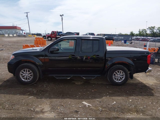 2019 Nissan Frontier Sv მანქანა იყიდება აუქციონზე, vin: 1N6DD0EV6KN784763, აუქციონის ნომერი: 45078426