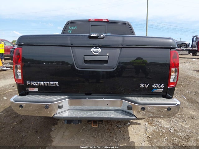2019 Nissan Frontier Sv მანქანა იყიდება აუქციონზე, vin: 1N6DD0EV6KN784763, აუქციონის ნომერი: 45078426