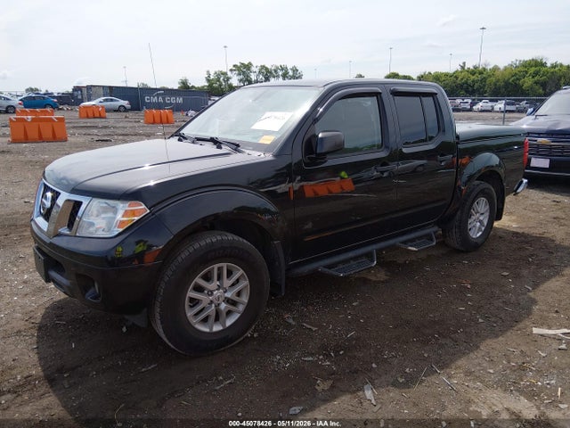 2019 Nissan Frontier Sv მანქანა იყიდება აუქციონზე, vin: 1N6DD0EV6KN784763, აუქციონის ნომერი: 45078426
