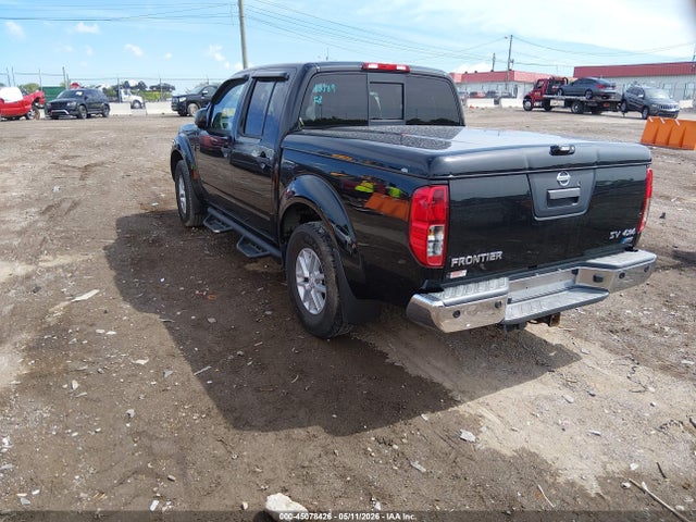 2019 Nissan Frontier Sv მანქანა იყიდება აუქციონზე, vin: 1N6DD0EV6KN784763, აუქციონის ნომერი: 45078426