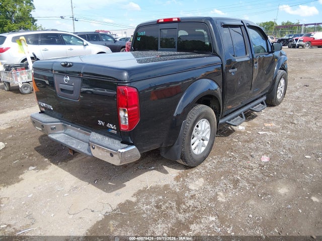 2019 Nissan Frontier Sv მანქანა იყიდება აუქციონზე, vin: 1N6DD0EV6KN784763, აუქციონის ნომერი: 45078426