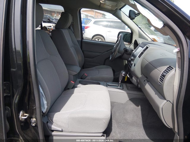 2019 Nissan Frontier Sv მანქანა იყიდება აუქციონზე, vin: 1N6DD0EV6KN784763, აუქციონის ნომერი: 45078426