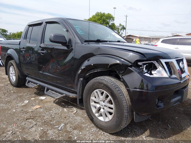 2019 Nissan Frontier Sv მანქანა იყიდება აუქციონზე, vin: 1N6DD0EV6KN784763, აუქციონის ნომერი: 45078426