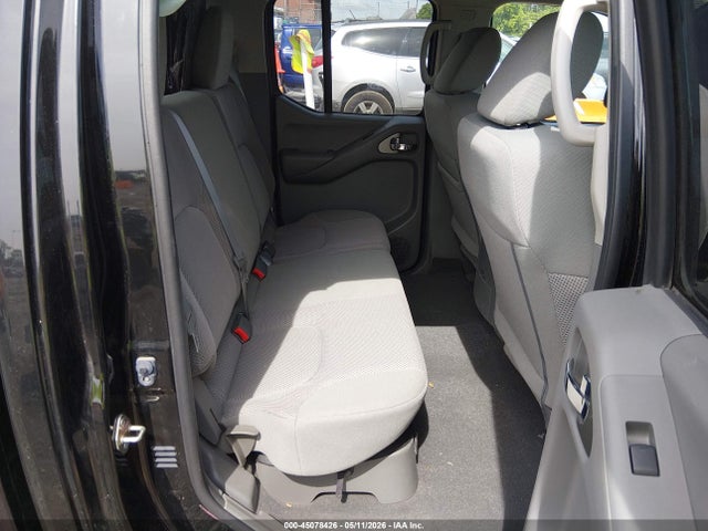 2019 Nissan Frontier Sv მანქანა იყიდება აუქციონზე, vin: 1N6DD0EV6KN784763, აუქციონის ნომერი: 45078426