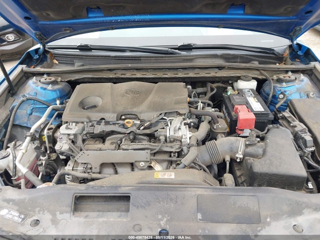 45078428 :رقم المزاد ، 4T1G11AKXLU331422 vin ، 2020 Toyota Camry Se مزاد بيع