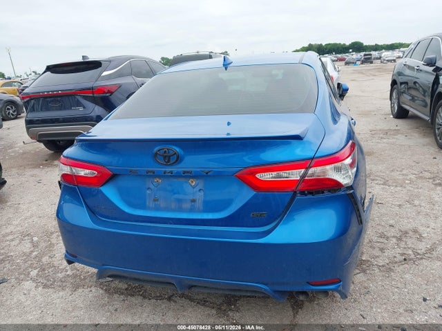 45078428 :رقم المزاد ، 4T1G11AKXLU331422 vin ، 2020 Toyota Camry Se مزاد بيع
