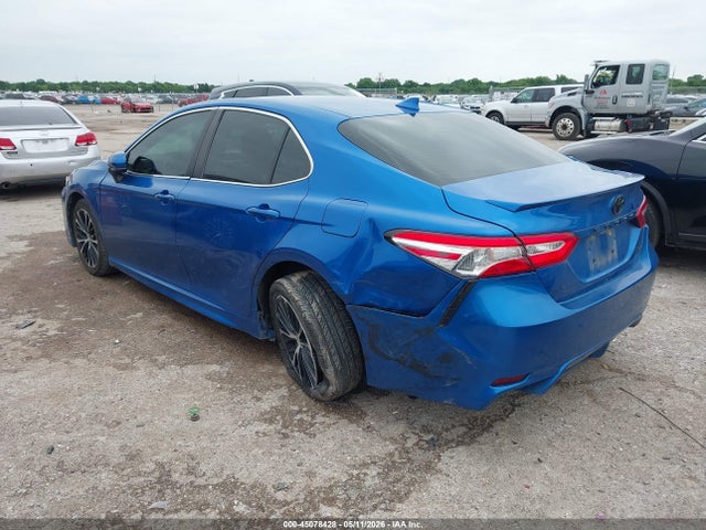 45078428 :رقم المزاد ، 4T1G11AKXLU331422 vin ، 2020 Toyota Camry Se مزاد بيع