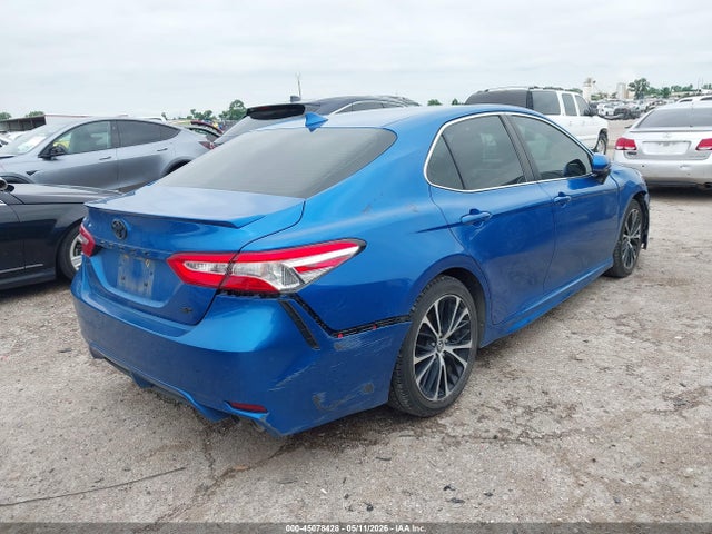 45078428 :رقم المزاد ، 4T1G11AKXLU331422 vin ، 2020 Toyota Camry Se مزاد بيع