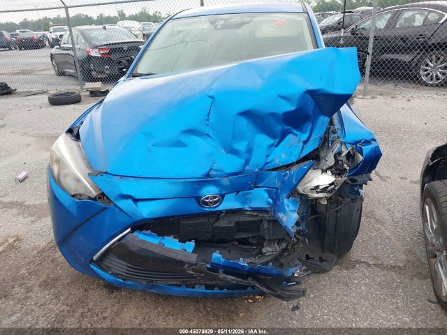 45078429 :رقم المزاد ، 3MYDLBYVXHY191109 vin ، 2017 Toyota Yaris Ia مزاد بيع