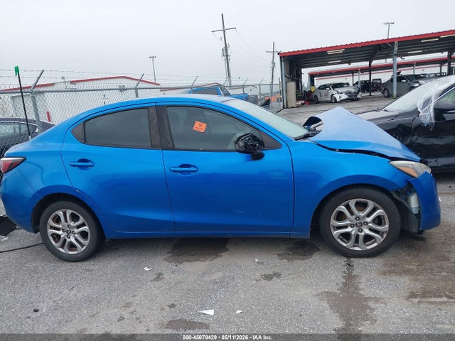 45078429 :رقم المزاد ، 3MYDLBYVXHY191109 vin ، 2017 Toyota Yaris Ia مزاد بيع