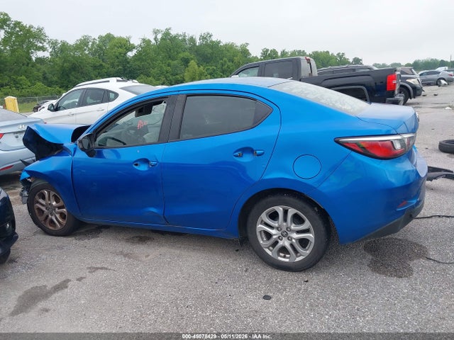 45078429 :رقم المزاد ، 3MYDLBYVXHY191109 vin ، 2017 Toyota Yaris Ia مزاد بيع
