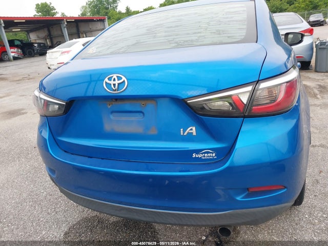 45078429 :رقم المزاد ، 3MYDLBYVXHY191109 vin ، 2017 Toyota Yaris Ia مزاد بيع
