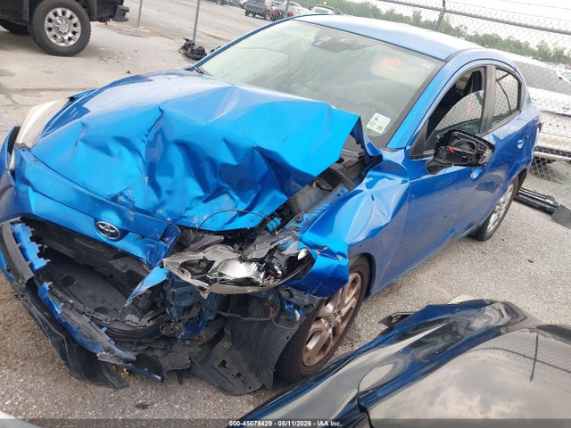 45078429 :رقم المزاد ، 3MYDLBYVXHY191109 vin ، 2017 Toyota Yaris Ia مزاد بيع
