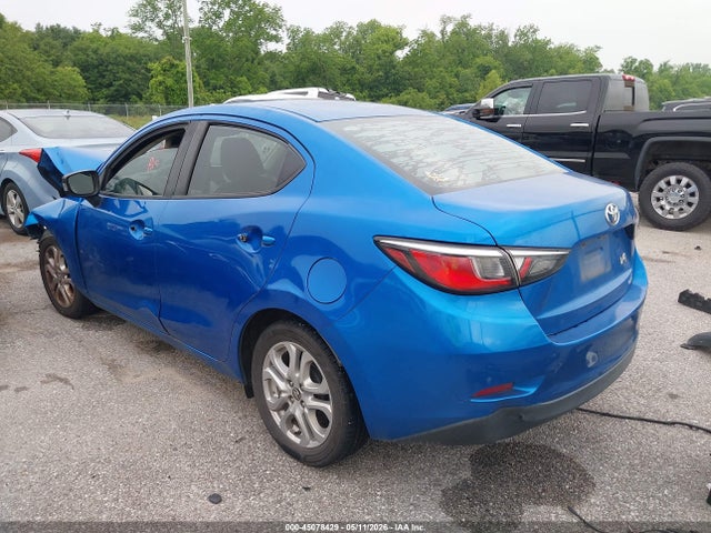 45078429 :رقم المزاد ، 3MYDLBYVXHY191109 vin ، 2017 Toyota Yaris Ia مزاد بيع