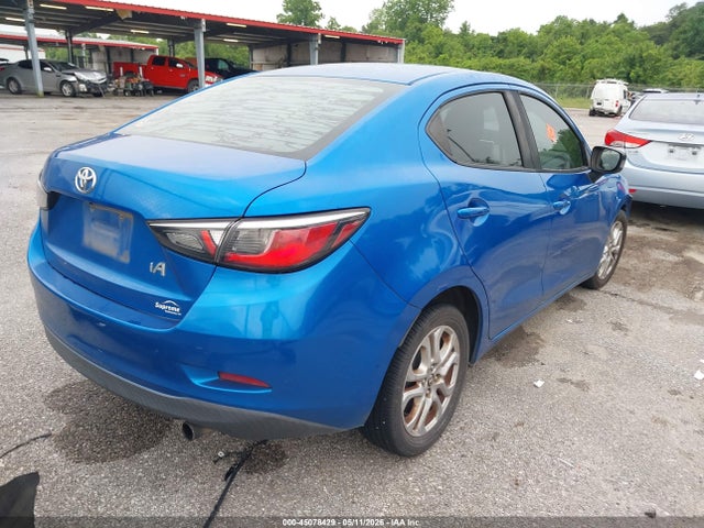 45078429 :رقم المزاد ، 3MYDLBYVXHY191109 vin ، 2017 Toyota Yaris Ia مزاد بيع